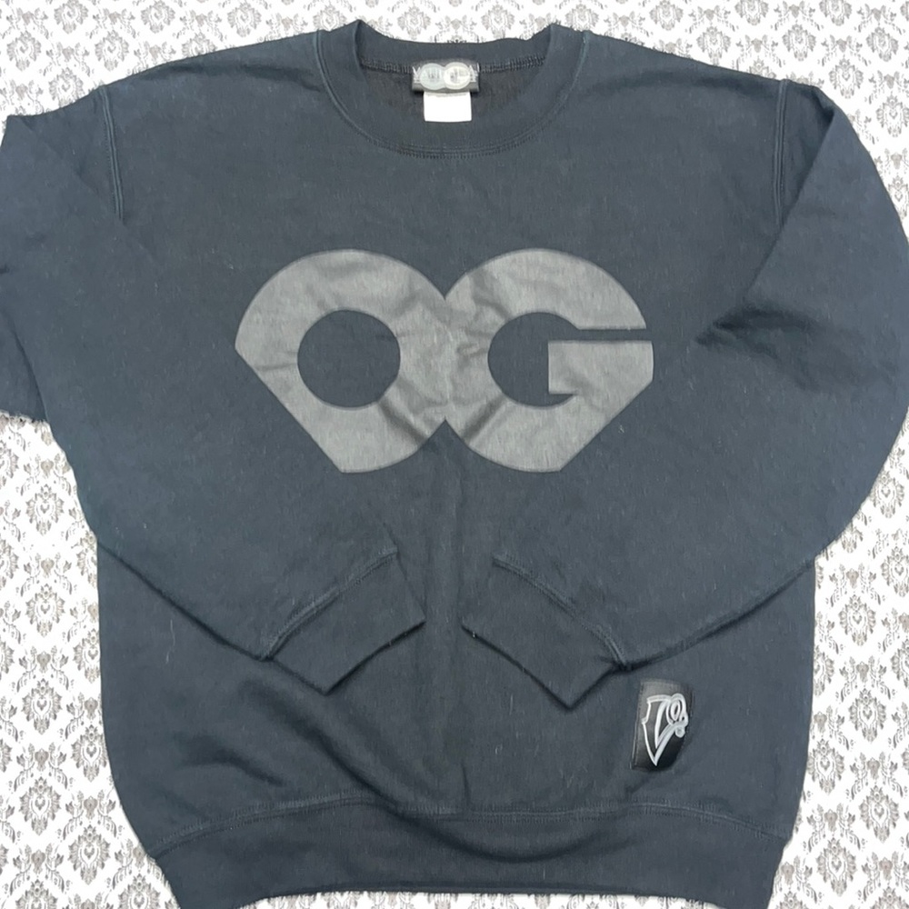 OG VANDAL Sweatshirt sz Small